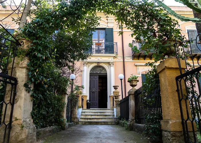 B&B Mansion Villa Pirandello