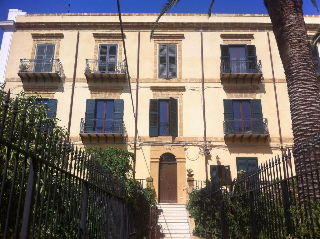 Bed and breakfast Mansion Pirandello Agrigento