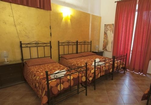 Bed & Breakfast Mansion Pirandello 3*