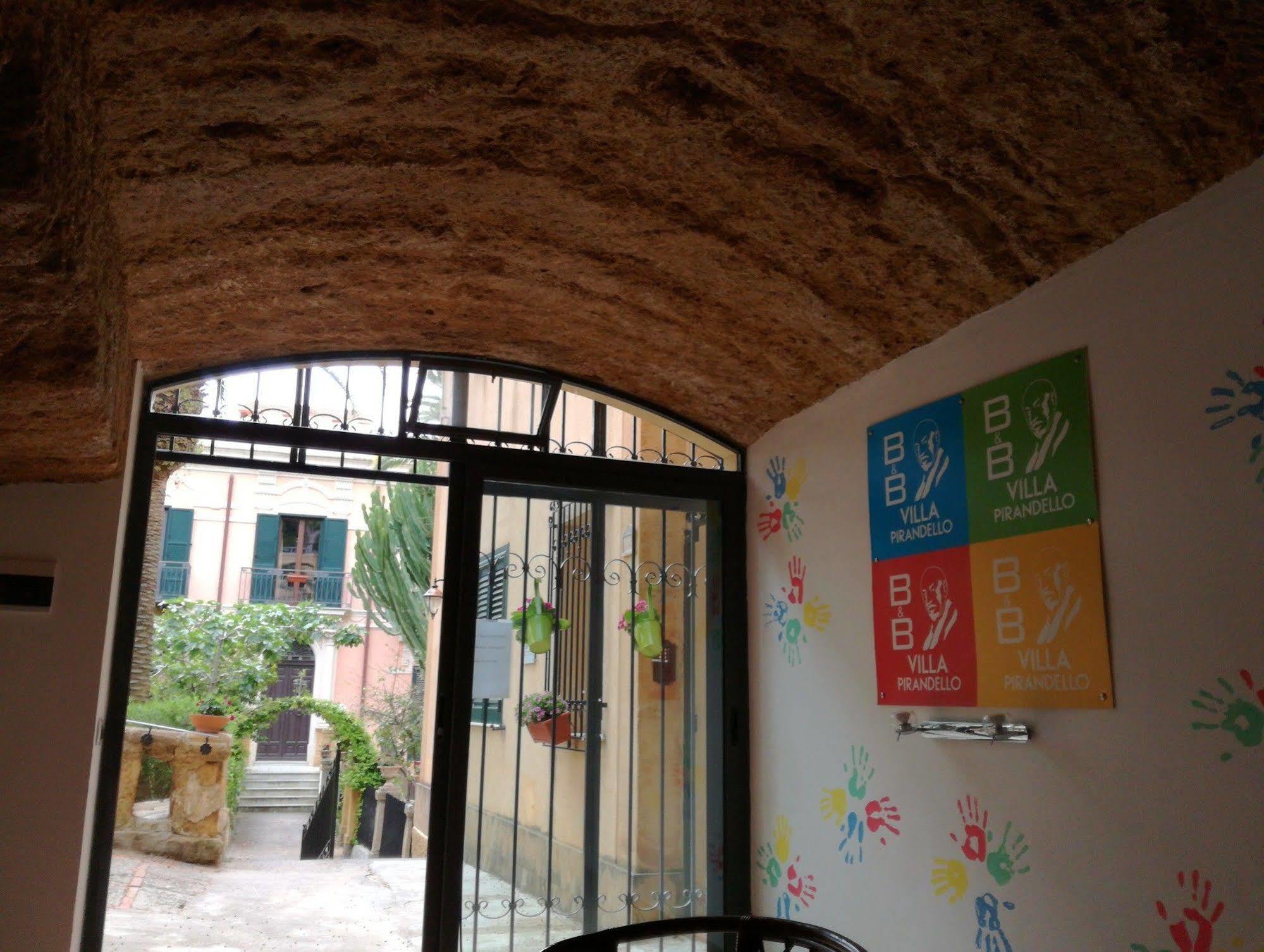 Bed and breakfast Mansion Pirandello Agrigento