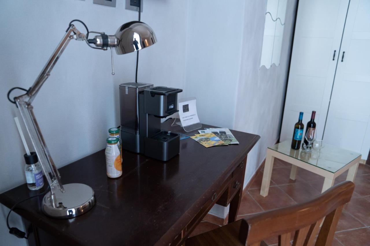 Bed and breakfast Mansion Pirandello