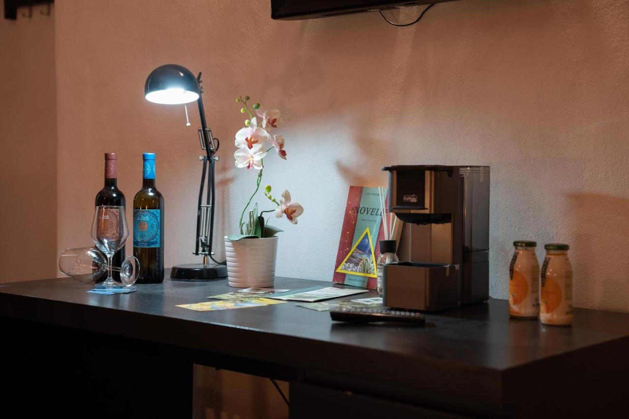 Bed and breakfast Mansion Pirandello