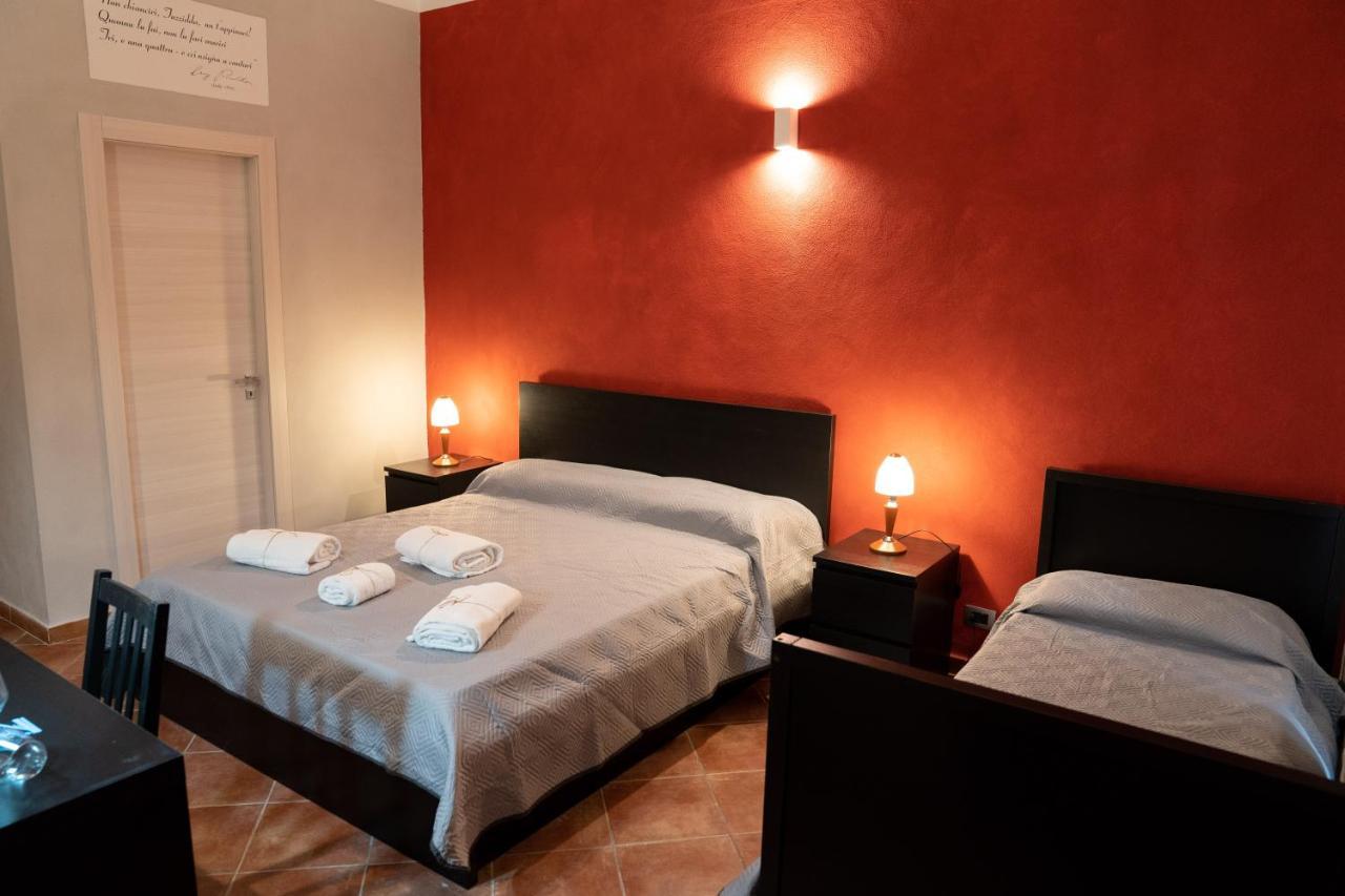 Bed & Breakfast Mansion Pirandello Agrigento