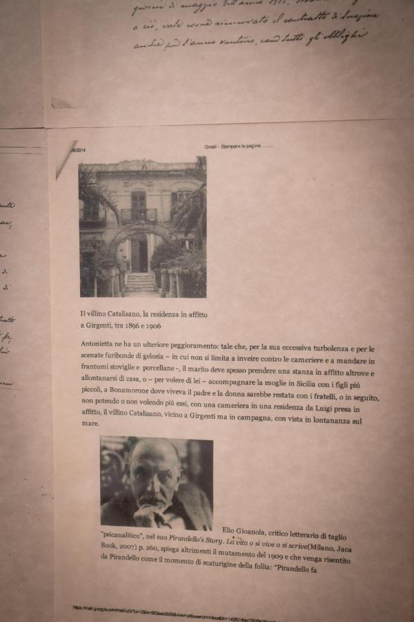 Bed & Breakfast Mansion Pirandello Agrigento